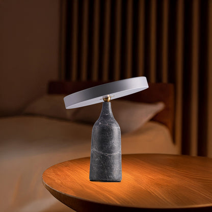 Eddy Eclectic Metal Table Lamp