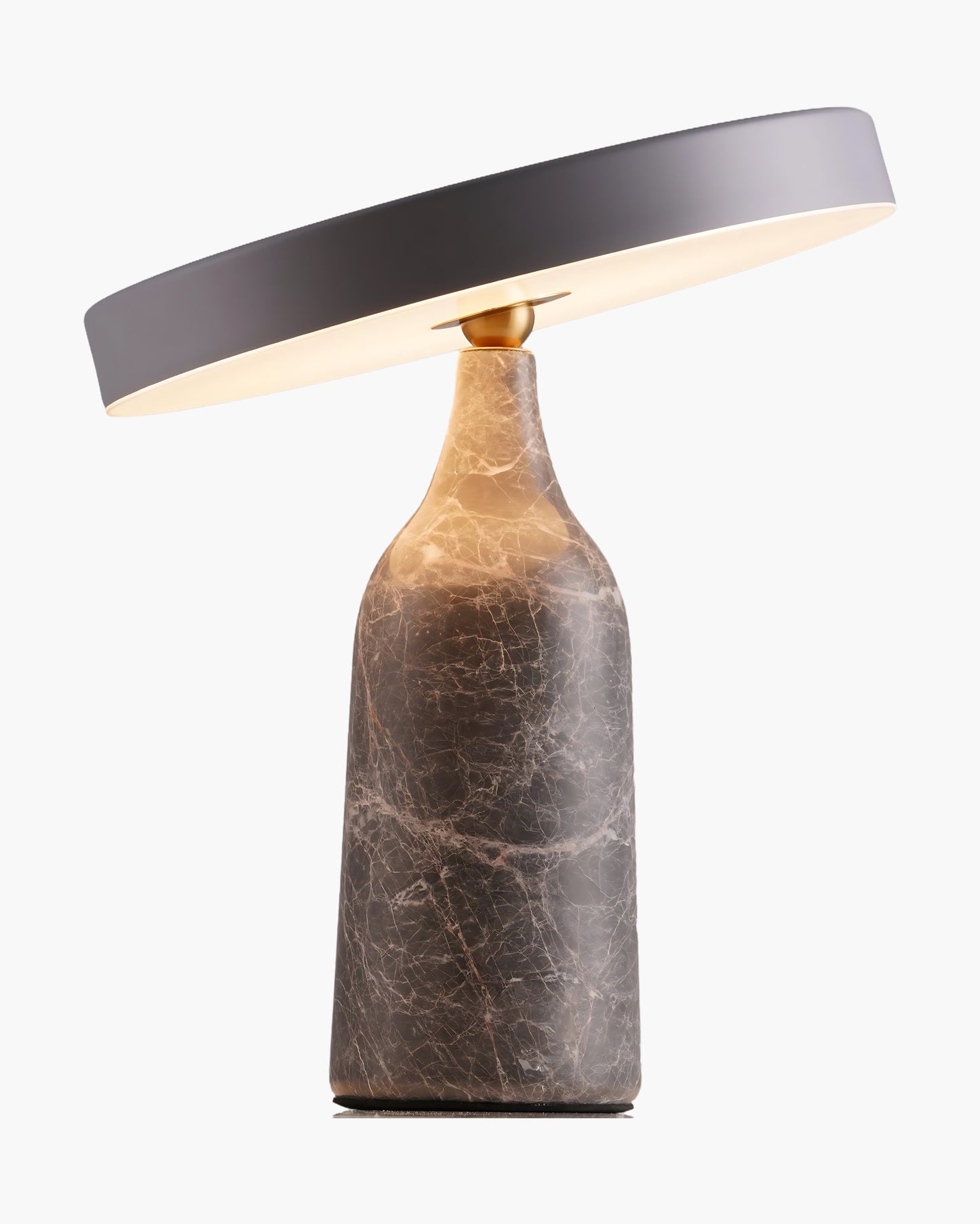 Eddy Eclectic Metal Table Lamp