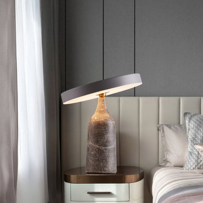 Eddy Eclectic Metal Table Lamp