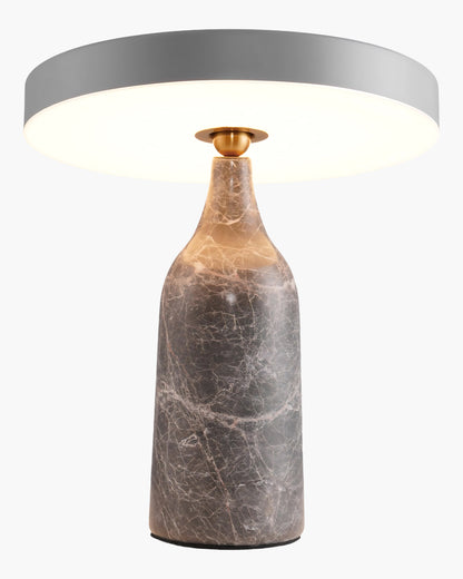 Eddy Eclectic Metal Table Lamp