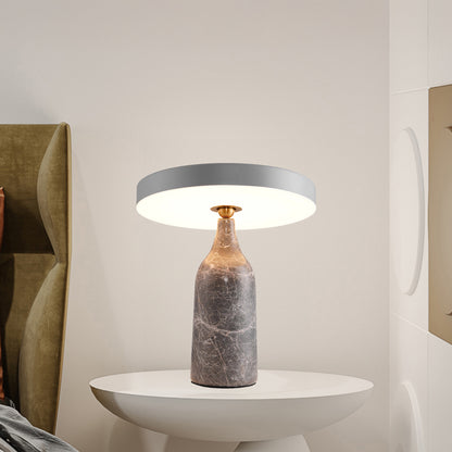 Eddy Eclectic Metal Table Lamp