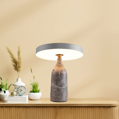 Eddy Eclectic Metal Table Lamp