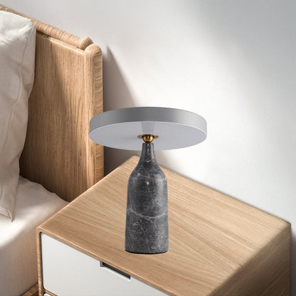 Eddy Eclectic Metal Table Lamp