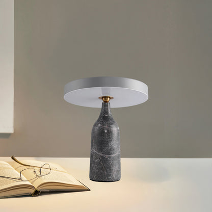 Eddy Eclectic Metal Table Lamp