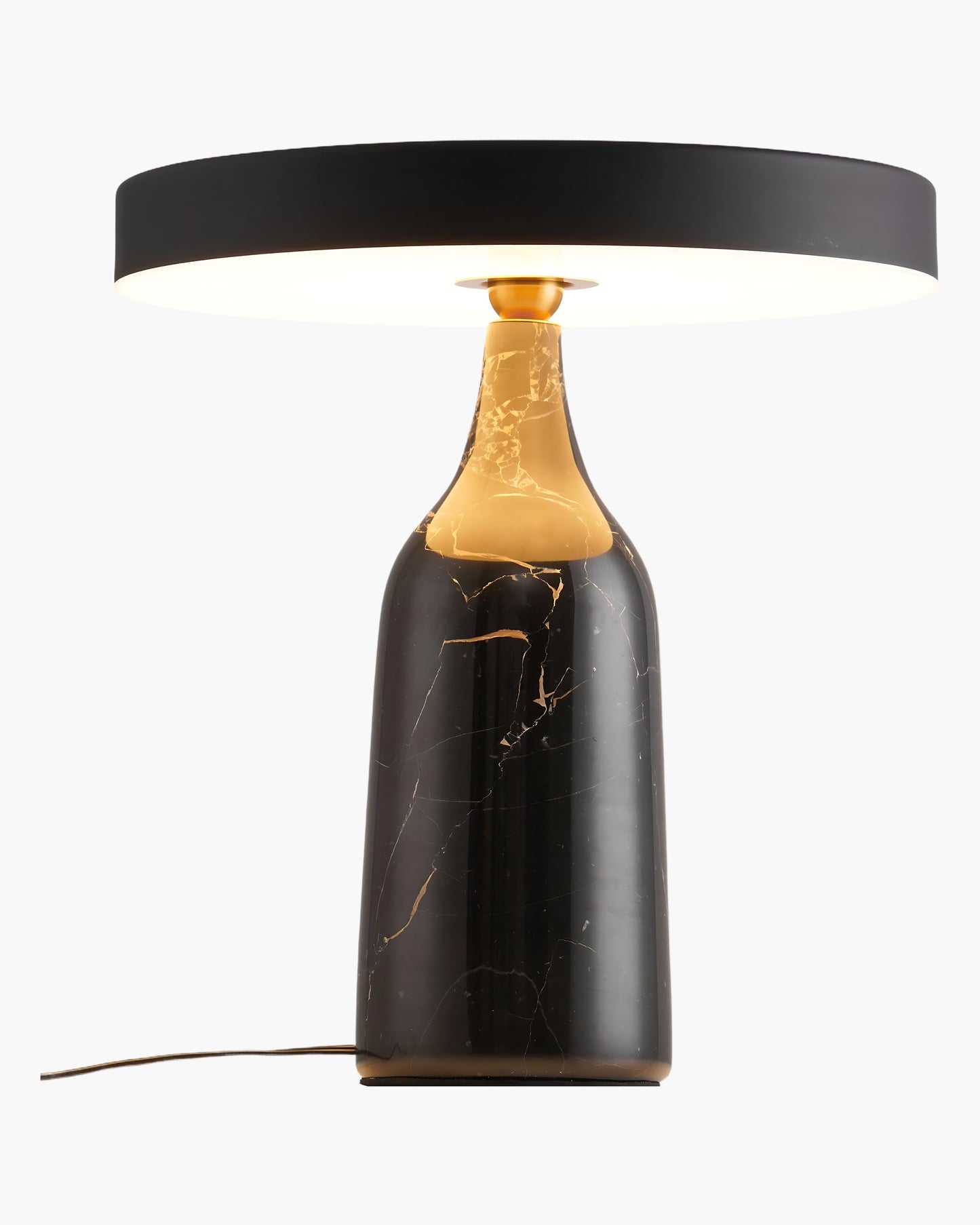 Eddy Eclectic Metal Table Lamp