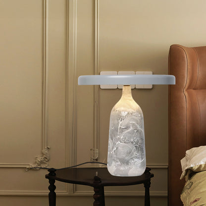 Eddy Eclectic Metal Table Lamp