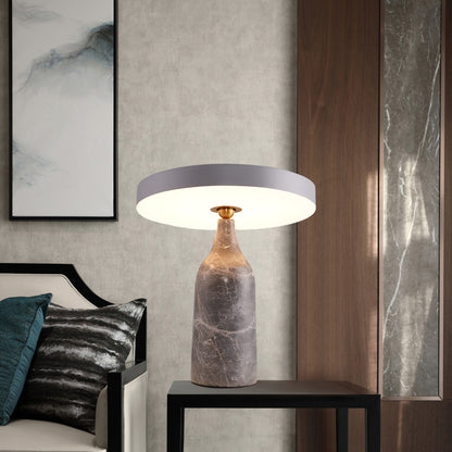 Eddy Eclectic Metal Table Lamp