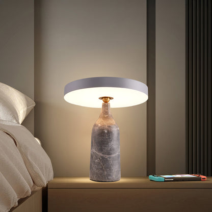 Eddy Eclectic Metal Table Lamp