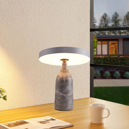 Eddy Eclectic Metal Table Lamp