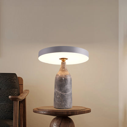 Eddy Eclectic Metal Table Lamp