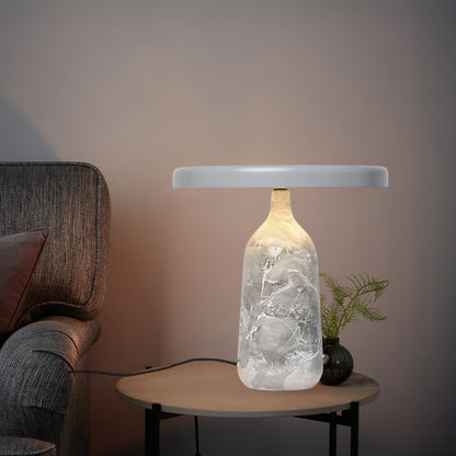 Eddy Eclectic Metal Table Lamp