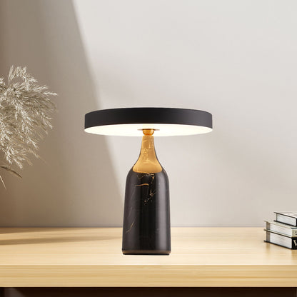 Eddy Eclectic Metal Table Lamp