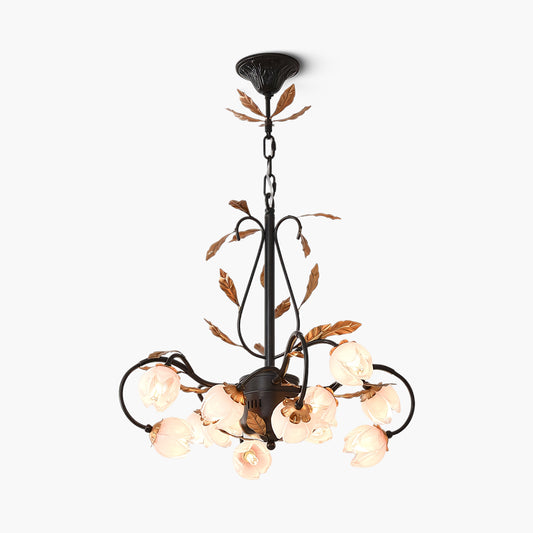 Edens Blossom Chandelier