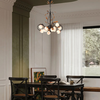 Edens Blossom Chandelier