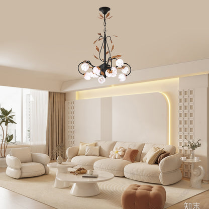 Edens Blossom Chandelier