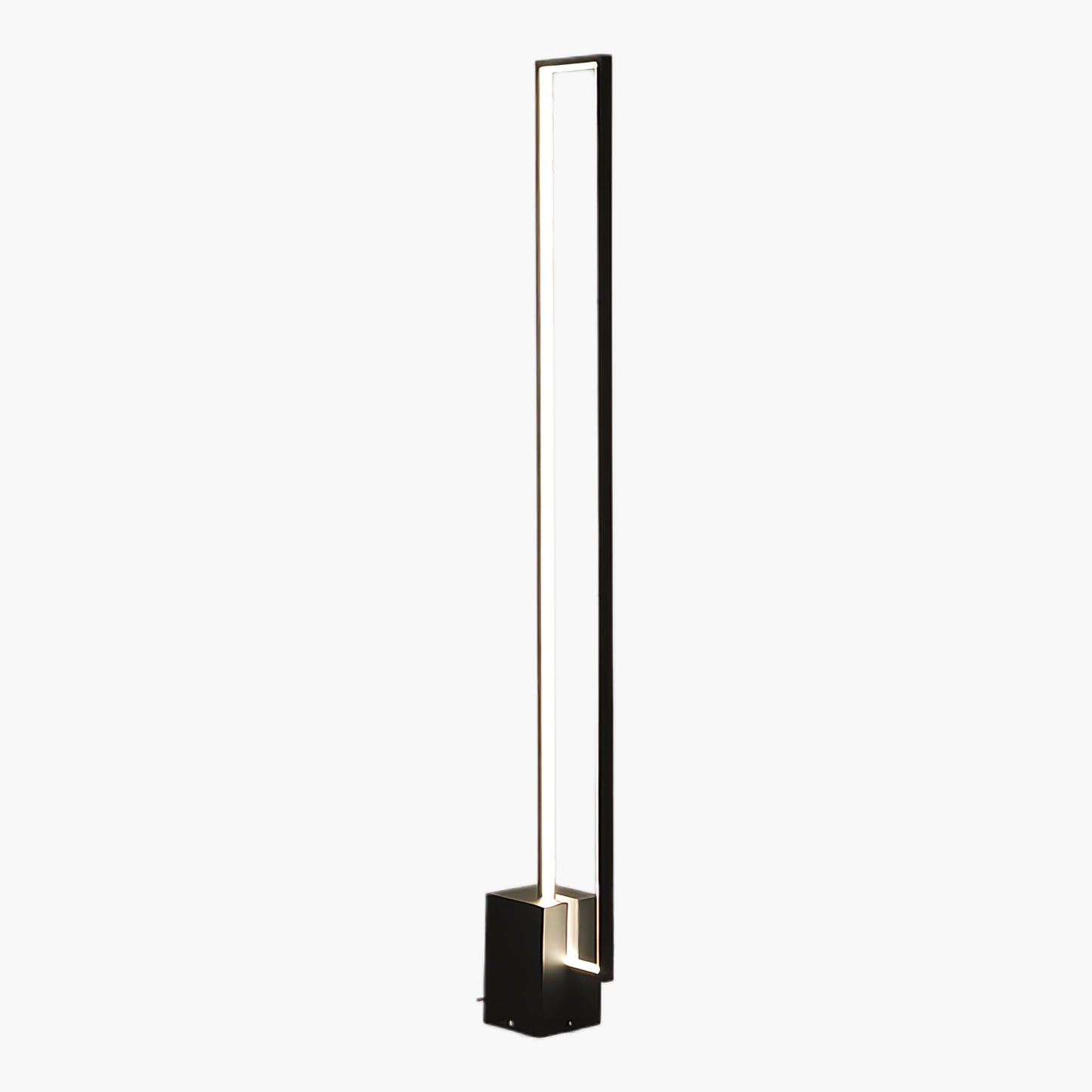 Edge Minimalist Metal Floor Lamp