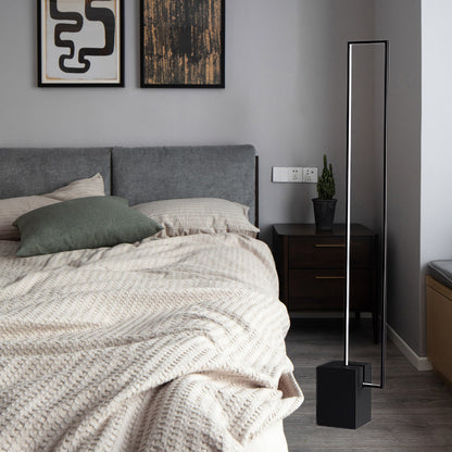 Edge Minimalist Metal Floor Lamp