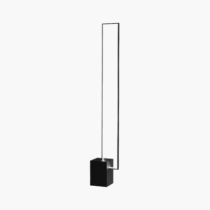 Edge Minimalist Metal Floor Lamp