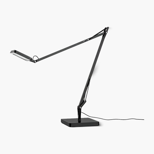 Edge Minimalist Aluminum Table Lamp