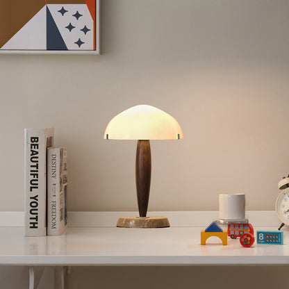 Emerson Modern Crystal Table Lamp