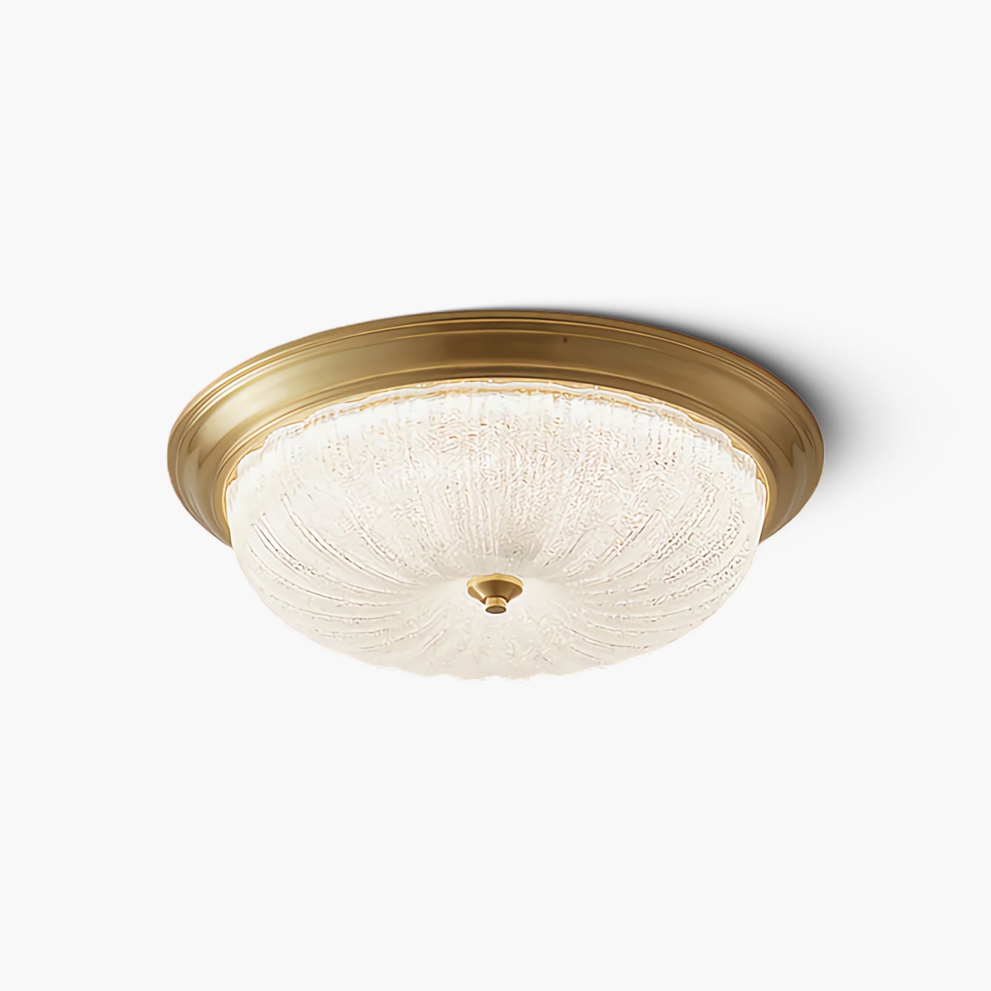 Emily Modern Crystal Ceiling Light