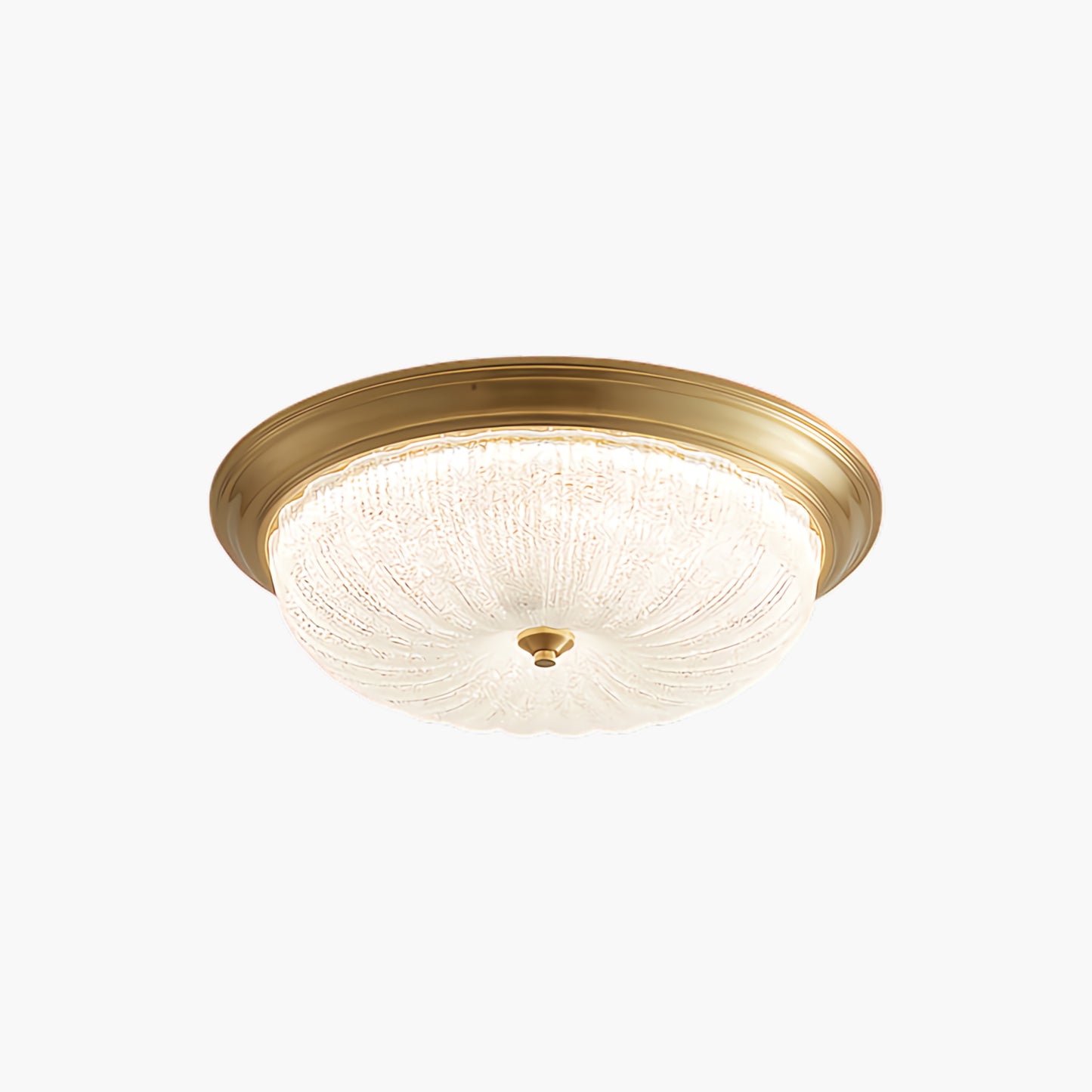 Emily Modern Crystal Ceiling Light