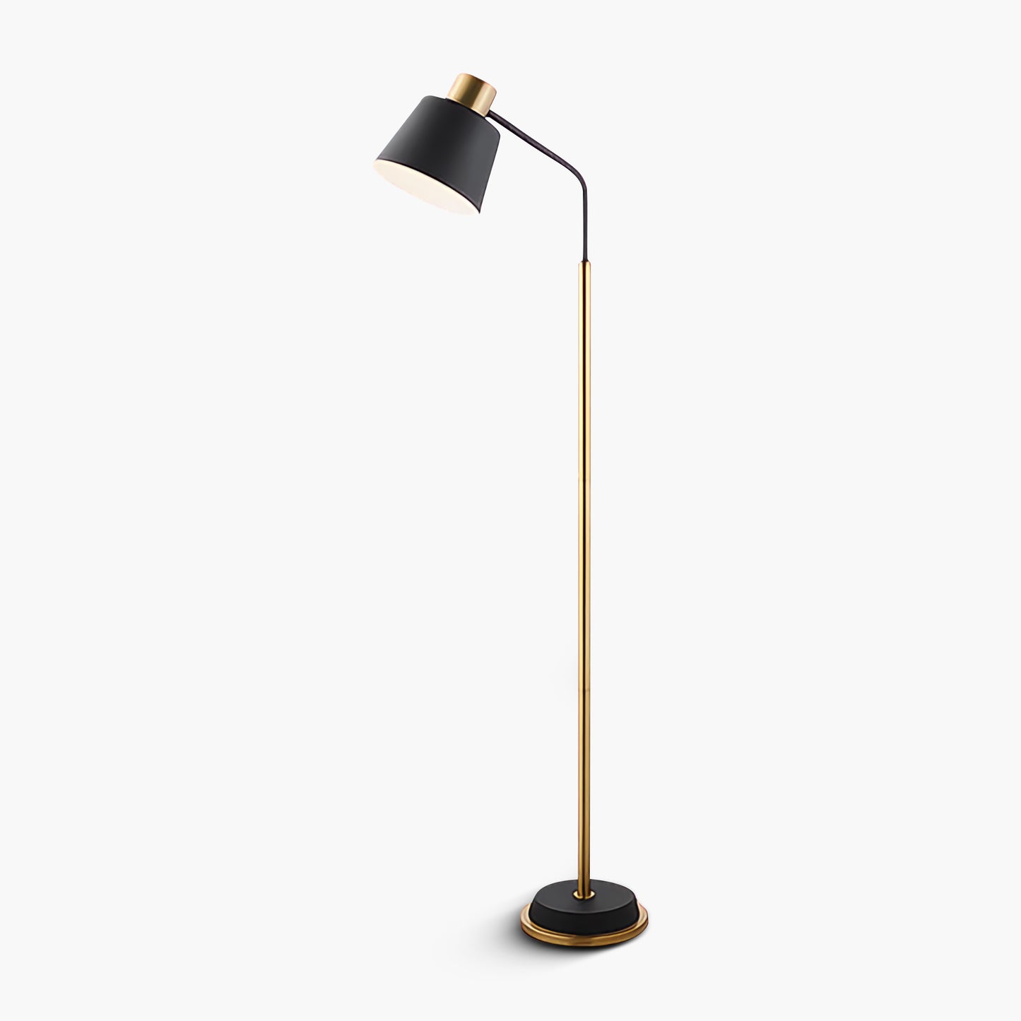 Emmental Modern Metal Floor Lamp