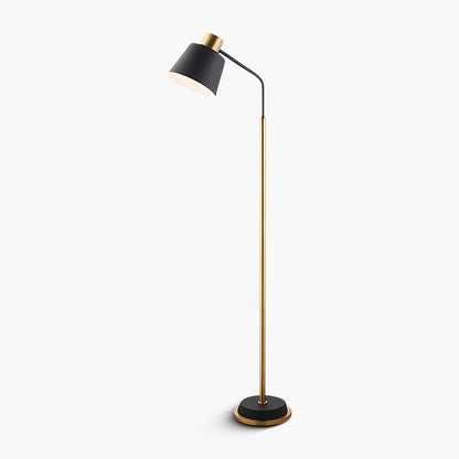 Emmental Modern Metal Floor Lamp