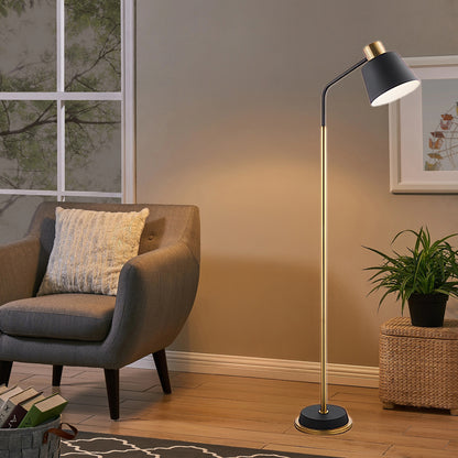 Emmental Modern Metal Floor Lamp