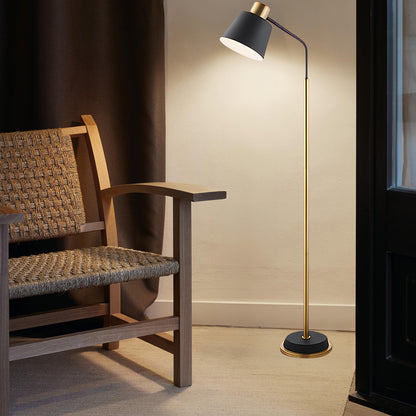 Emmental Modern Metal Floor Lamp