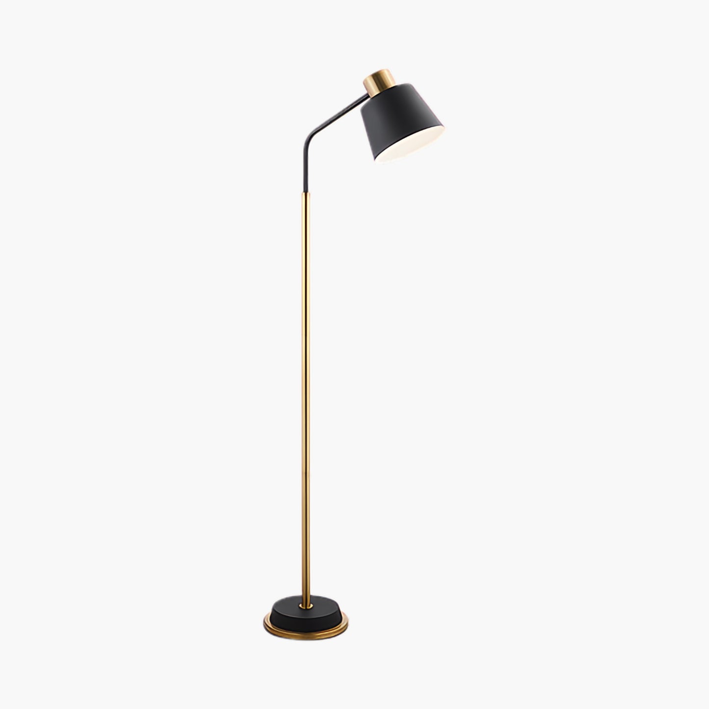 Emmental Modern Metal Floor Lamp