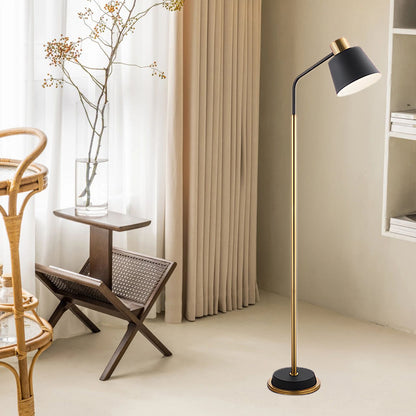 Emmental Modern Metal Floor Lamp