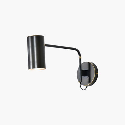 Envoy Modern Brass Swing Sconce