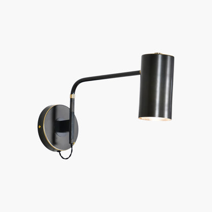 Envoy Modern Brass Swing Sconce