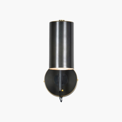 Envoy Modern Brass Swing Sconce