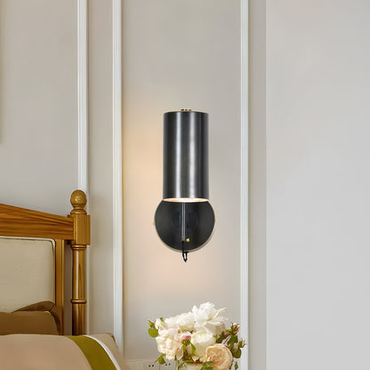 Envoy Modern Brass Swing Sconce