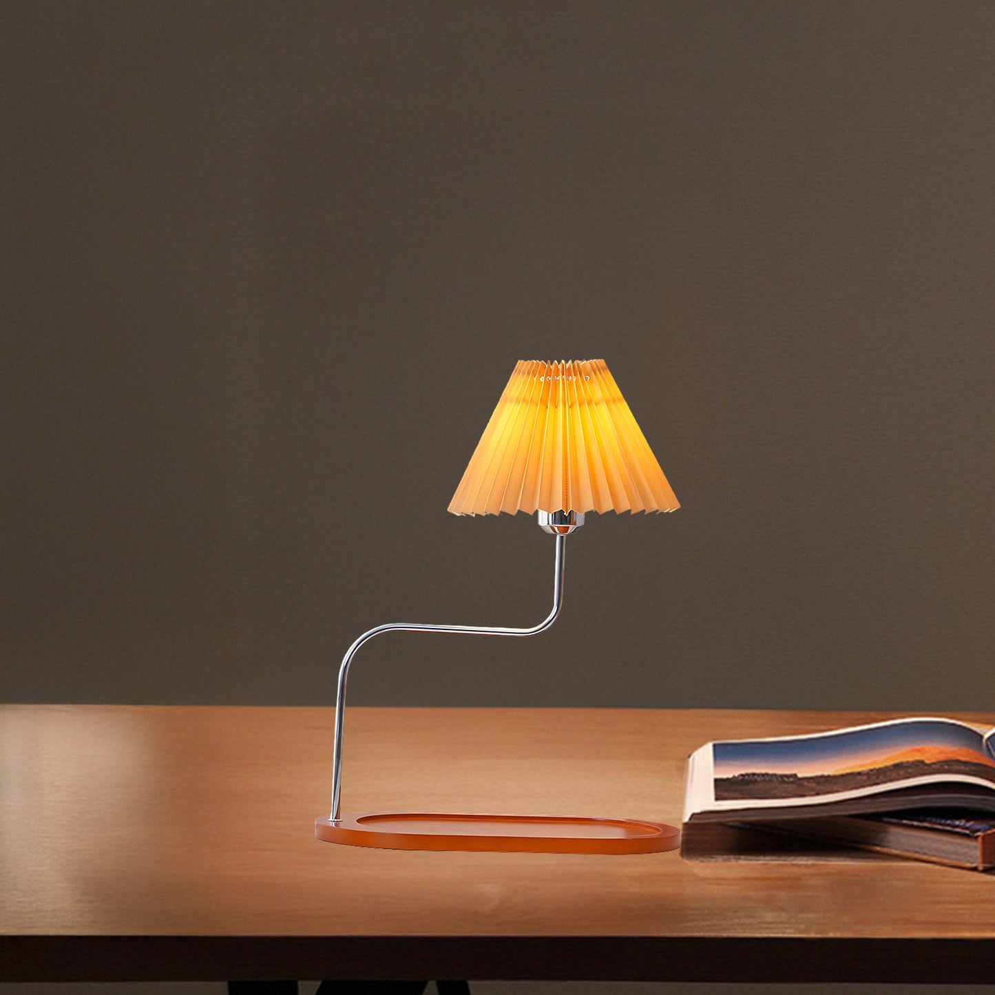 Eterna TL Retro Metal Table Lamp