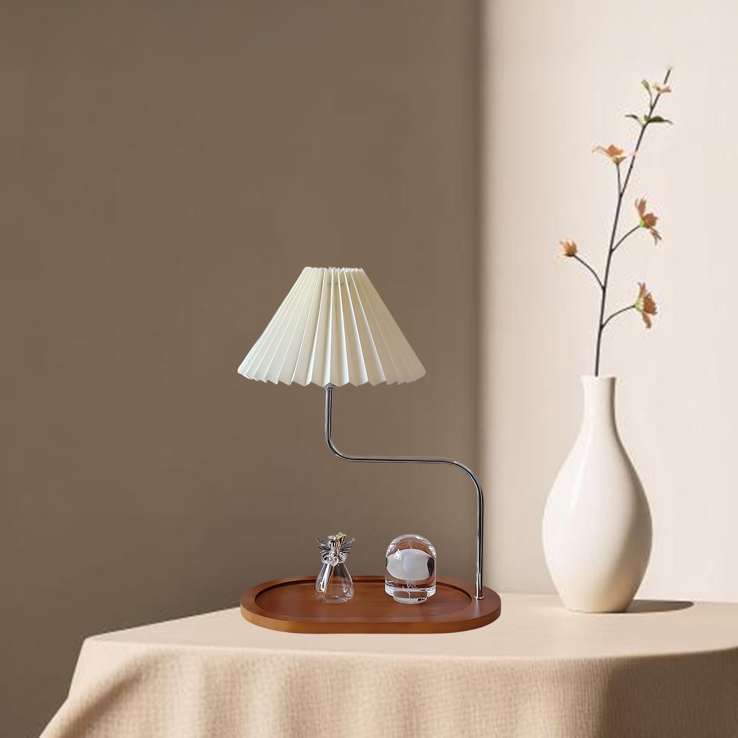 Eterna TL Retro Metal Table Lamp