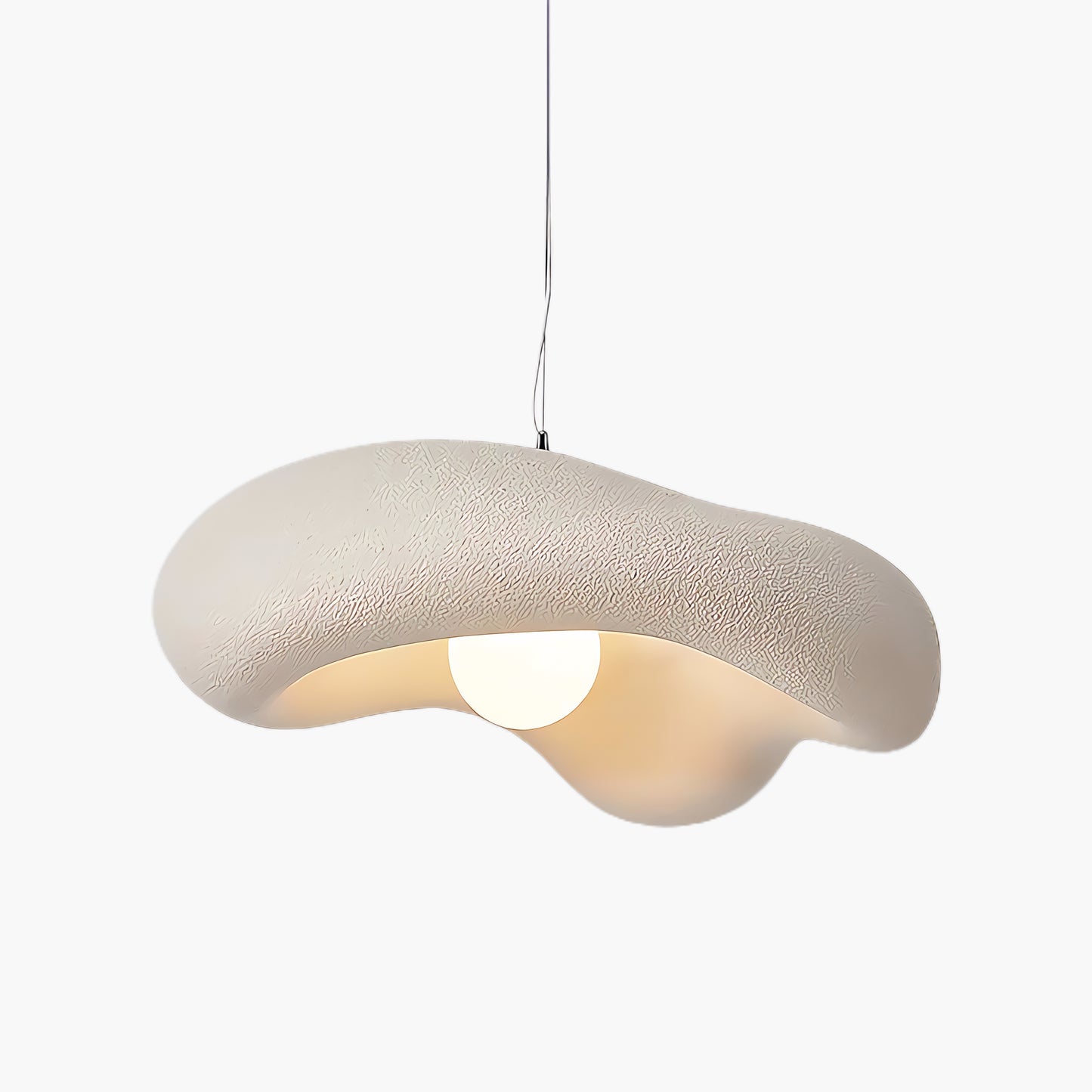 Eterna Wabi Sabi Modern Metal Pendant Light