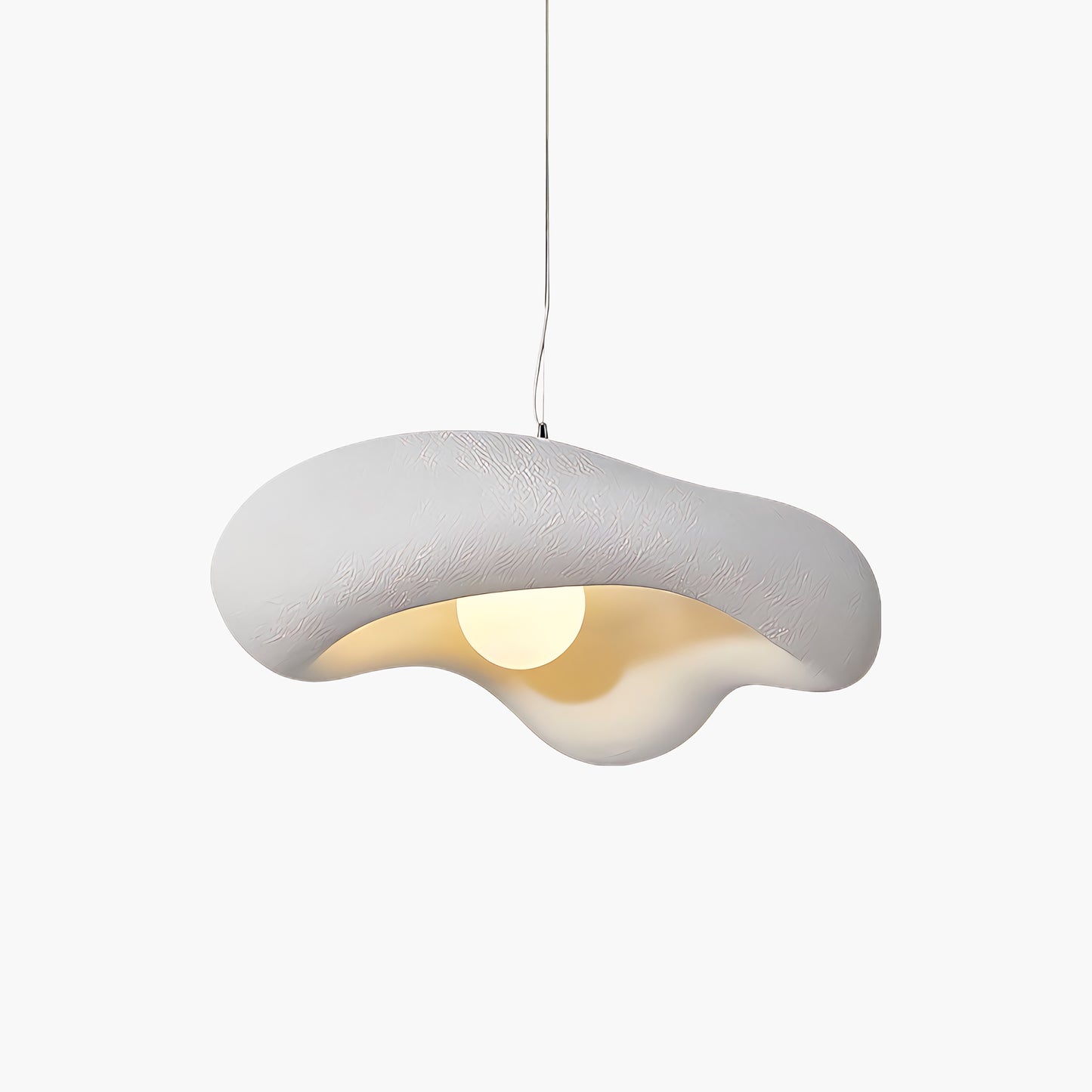 Eterna Wabi Sabi Modern Metal Pendant Light