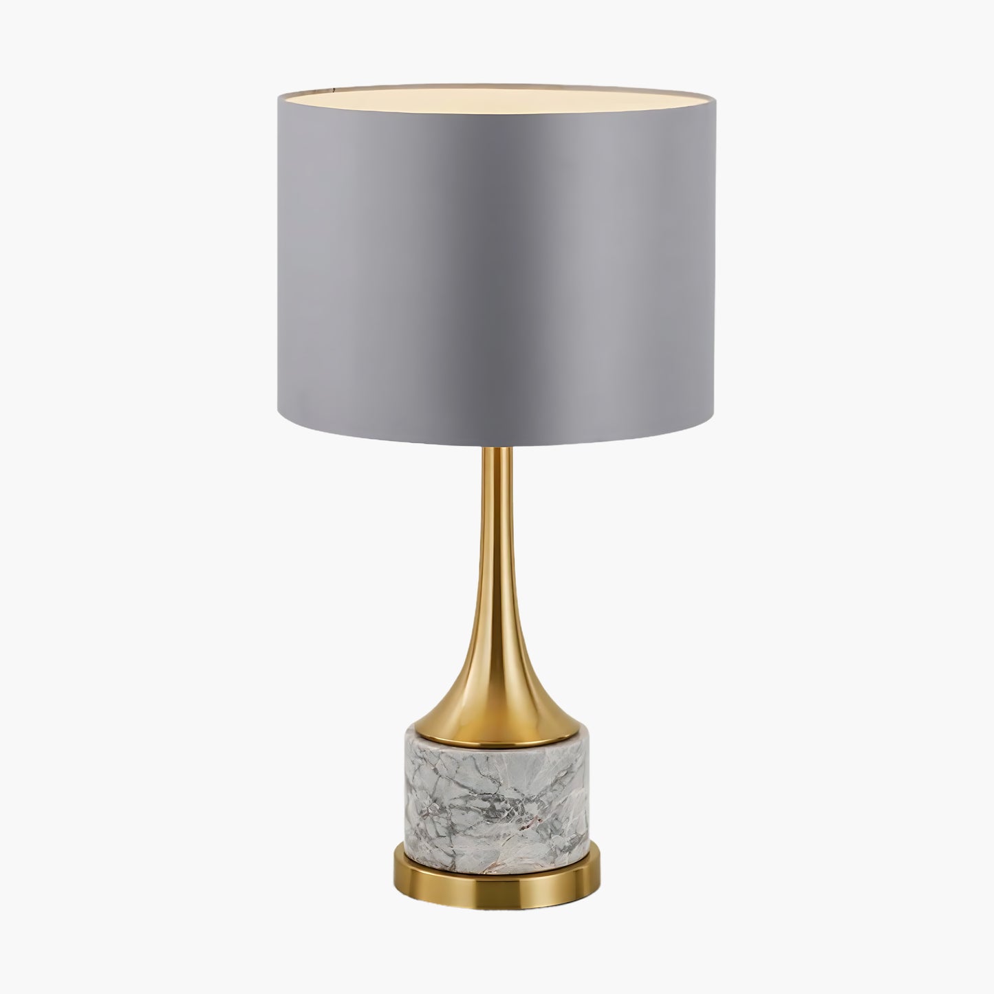 Expino Contemporary Metal Table Lamp