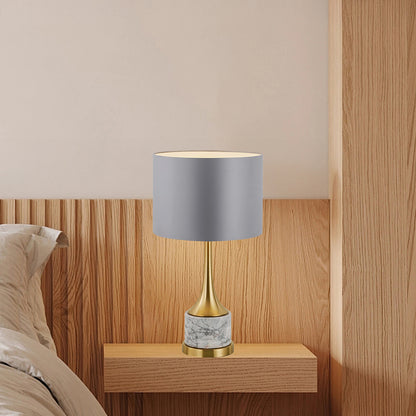 Expino Contemporary Metal Table Lamp