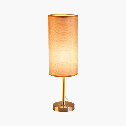 Fabric Mood Luxury Material Table Lamp