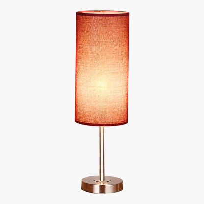 Fabric Mood Luxury Material Table Lamp