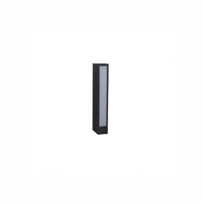 Faro Modern Aluminum Outdoor Post Lamp