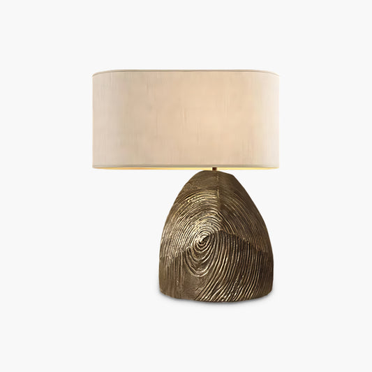 Faro Eclectic Metal Table Lamp