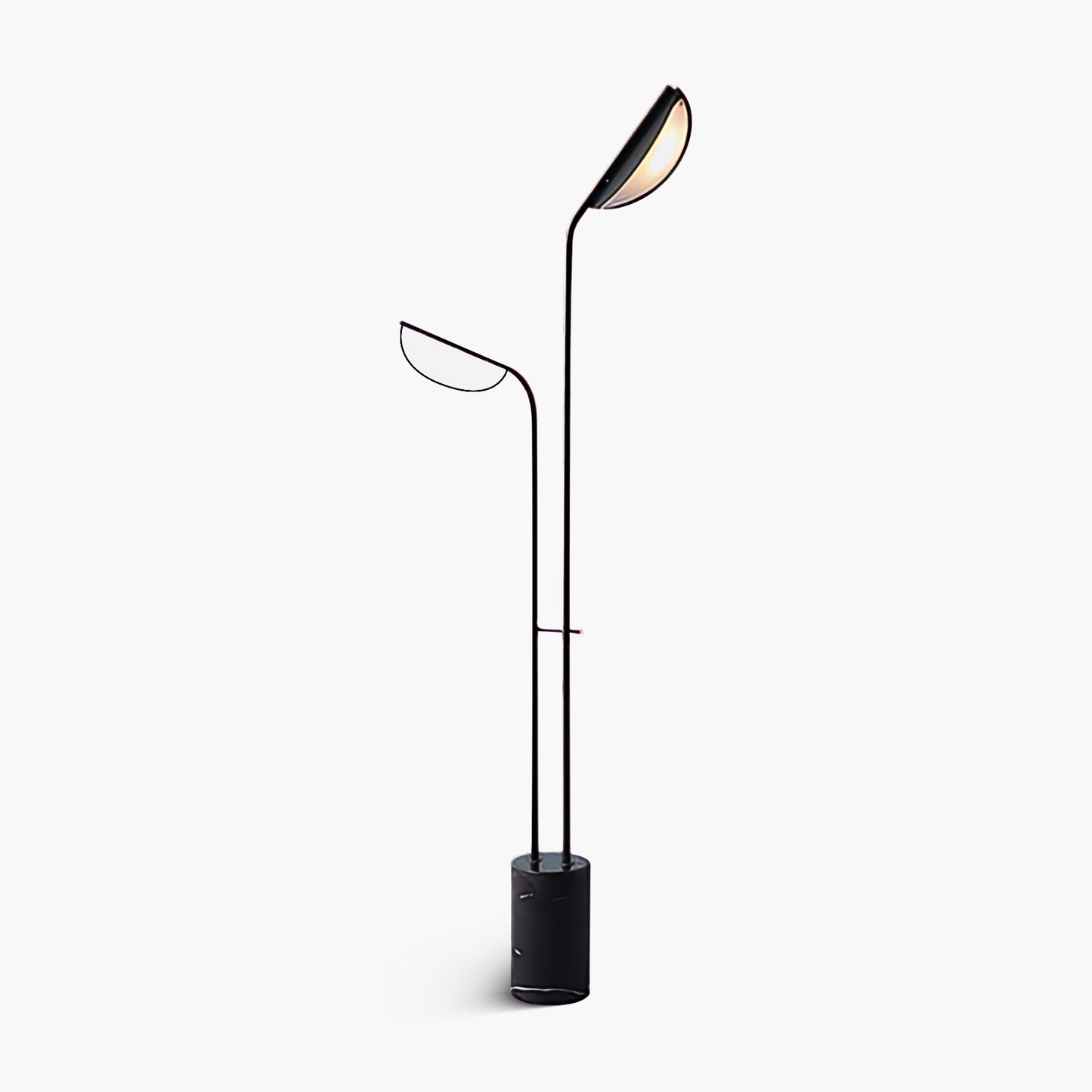 Filo Eclectic Metal Floor Lamp