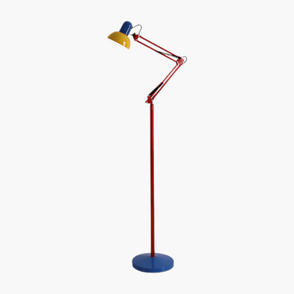 Flexi Bright Eclectic Metal Floor Lamp