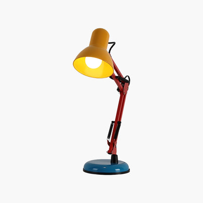 Flexi Bright Eclectic Metal Table Lamp