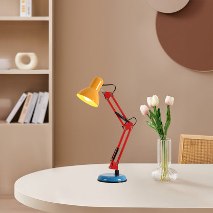 Flexi Bright Eclectic Metal Table Lamp